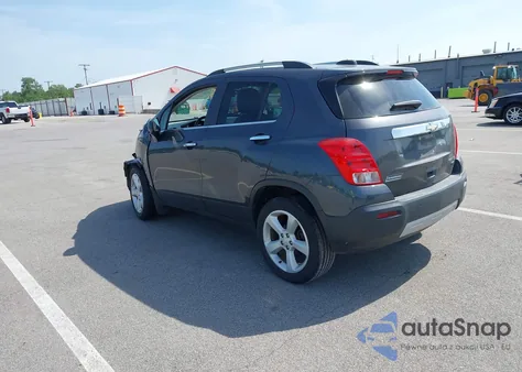 2016 Chevrolet Trax Ltz z USA, uszkodzony, nr VIN 3GNCJRSB0GL242112